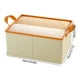 thumbnail image 2 of Caja de almacenamiento plegable para armario, beige, 50*35*32cm, 2 of 3