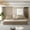 Gray 01, variant on TesNus Convertible Sofa Bed 78.7", Plush Corduroy Fabric, Foam Filled, Convertible Blanket, Beige, for Living Room Bedroom