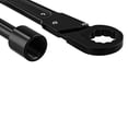 thumbnail image 3 of Double Headed Pipe Wrench Double Headed Tire Socket Wrench Water Pipe Repair Set Stop Wrench Kit, 3 of 10