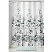 interdesign anzu fabric shower curtain, stall, 54" x 78" - walmart interdesign anzu fabric shower curtain, stall, 54" x 78" - walmart