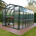 thumbnail image 3 of Palram - Canopia HG7212 Grand Gardener 2 Greenhouse - 8 x 12 ft. - Twin Wall, 3 of 11