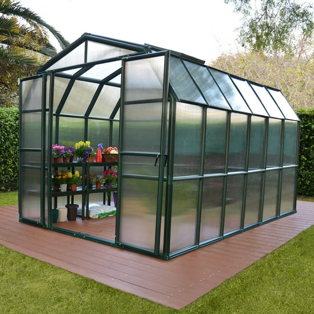 PalramCanopia Grand Gardener Greenhouse, Multiple Sizes