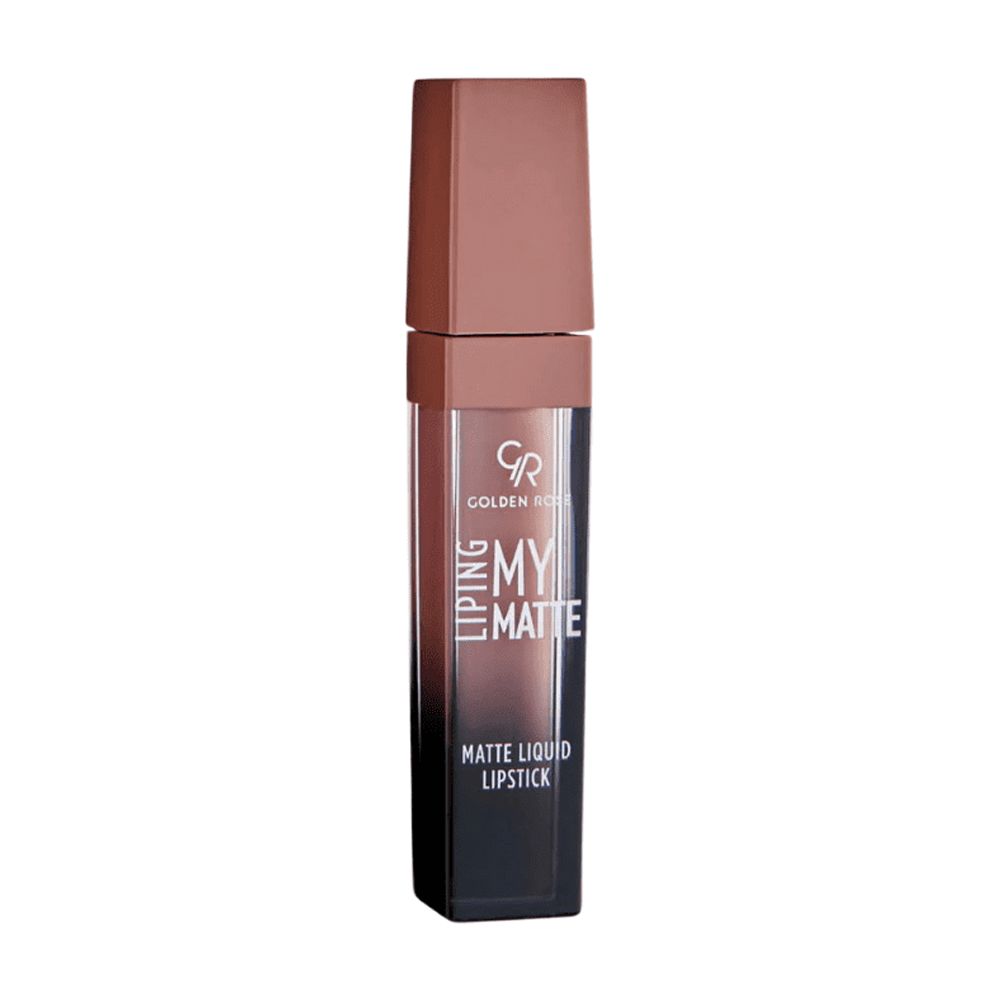 Golden Rose Liping My Matte Liquid Matte Lipstick - 05