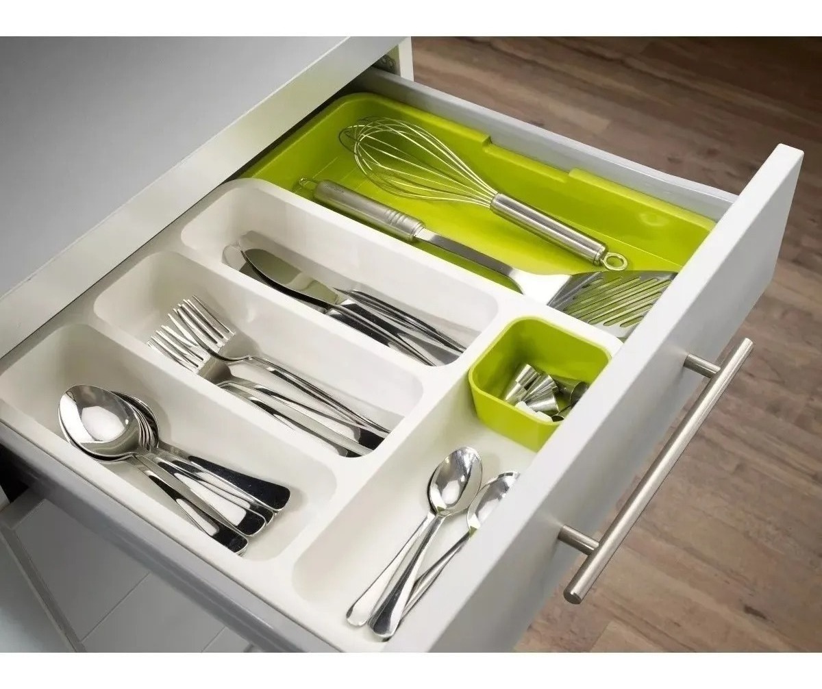 Organizador de cubiertos de cocina sale