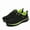 Green, variant on Men's Spots Running Shoes Outdoor Walking Athletic Sneakers Jogging Tennis Gym