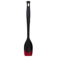 thumbnail image 1 of Cuchara para saltear Le Creuset Revolution, bimaterial, 13,5 cm, color cereza, 1 of 2