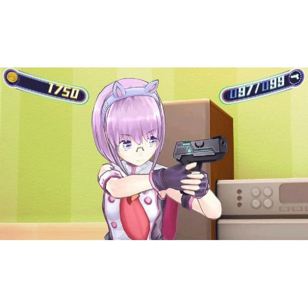 新作グッ 【新品】GUN GUN PIXIES【switch】 家庭用ゲームソフト