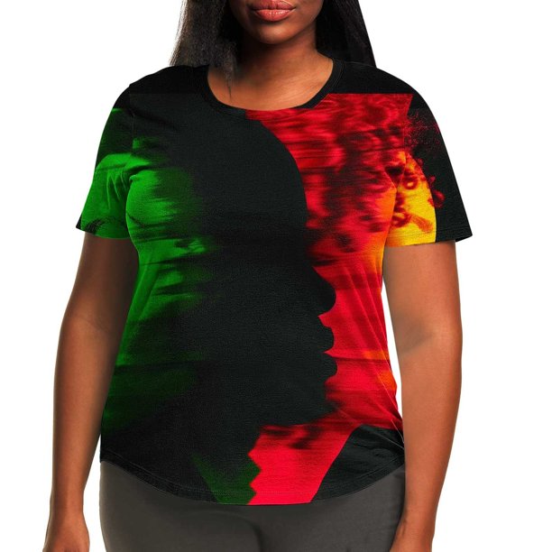 Eres Más Que una Camisa de Puntuación de Prueba Mujeres de Moda Impresión Casual Manga Corta Suelta Camiseta de Tamaño Más, Blusa de Túnica de Cuello Redondo