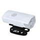 thumbnail image 2 of Luz de Bicicleta Macarena Faro Recargable Impermeable Blanco, 2 of 6
