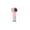 Pink, variant on Guodhu Portable Handheld Mist Fan Foldable USB Rechargeable 5 Speed Cooling Fan with Spray Humidifier for Travel Office Home Outdoor(Gray)