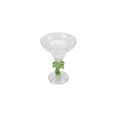 thumbnail image 3 of Hometrends Tinted Acrylic Margarita Palm Glass, 337 mL, 3 of 5