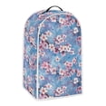 thumbnail image 2 of HELLHERO There is only one dust cover Kitchen Blender Dust Cover Cherry Blossom for Not Easy to Fade Polyester Dust Protector, 2 of 6