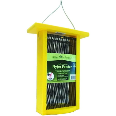 Birds Choice GSTF Green Solutions Finch Thistle Feeder