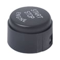 thumbnail image 5 of Durable Rubber Paint Engine Start Button Cover for BMW Interior Aesthetics Start Accessory Part, 5 of 5