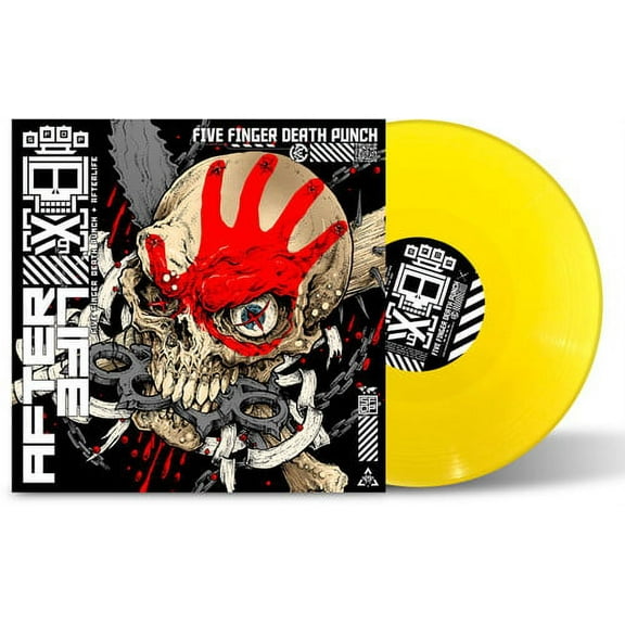 Five Finger Death Punch - Afterlife - Music & Performance - Vinyl