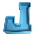 thumbnail image 1 of Ltdhehe DIY Mold 26 Mold Alphanumeric English Cake Silicone Alphanumeric Cake Crystal Cake Mould, 1 of 1