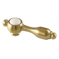 thumbnail image 5 of Kingston Brass KTTALS7 Tudor Side Mount Toilet Tank Lever in Brushed Brass, 5 of 5