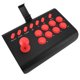 thumbnail image 5 of Joystick De Lucha Inalámbrico , Controlador De Juego De Lucha De Arcades Clásicos Universales, Compatible Con Turbo Y Macro, Compatible Con Wins, SteamDeck, NeoGeo, 5 of 7