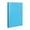 Blue, variant on 4 Ring Binder, 1 Inch Binders 4 Ring, Flexible Binder For Home Office Supplies, Plastic Ring Binder, Cute 1" Binder, Thin Binder, Round Rings, Classroom Must Haves Blue