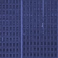 thumbnail image 1 of Ahgly Company Machine Washable Indoor Square Transitional Royal Blue Area Rugs, 6' Square, 1 of 7