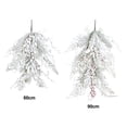 thumbnail image 5 of Christmas Upside Down Tree Decoration Home Porch Upside Down Tree Christmas Decoration, 5 of 7