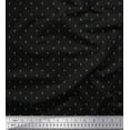 thumbnail image 1 of Soimoi Cotton Duck Fabric Triangle Shirting Printed Fabric 1 Yard 42 Inch Wide, 1 of 1