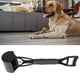 thumbnail image 1 of Pala para recoger excrementos de mascotas con mango largo y mandíbula, pala para recoger excrementos de mascotas con mango largo, pala para recoger excrementos de perros y gatos, máxima confiabilidad, 1 of 12