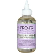 Pro FX Reflexology Foot Massage Oil, 5.5 fl oz