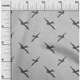 thumbnail image 1 of oneOone Cotton Poplin Fabric Bird Block Print Fabric BTY 56 Inch Wide, 1 of 4