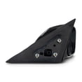 thumbnail image 3 of KarParts360 For Toyota Camry 2007 08 09 10 2011 Door Mirror Passenger Side | Power | Non-Foldaway | Heated | Primed | Black | Convex | Replacement For TO1321214 | 8791006200C0, 3 of 9