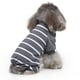 thumbnail image 2 of Pijamas para perros, ropa decorativa para perros, mono cómodo para perros, accesorio para perros, 2 of 6
