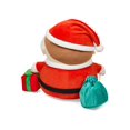 thumbnail image 4 of South Park 16in Plush Santa Cartman, 4 of 6