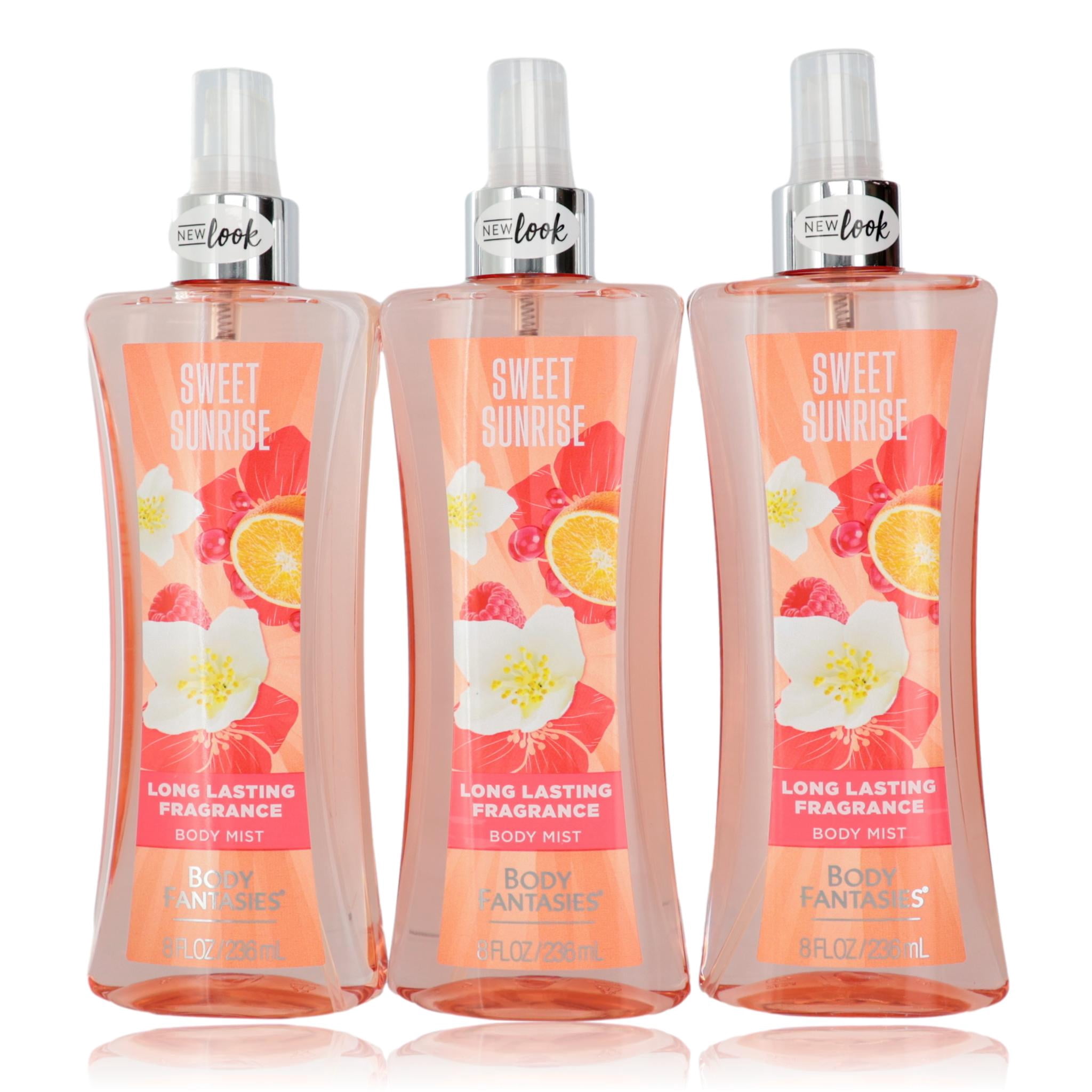 Body Fantasies Cucumber Melon Body Spray - Walmart.com