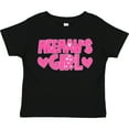 thumbnail image 3 of Inktastic Meemaw's Girl Gift Girls Toddler T-Shirt, 3 of 5