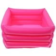 thumbnail image 4 of CNKOO Foot Cleaning Container Inflatable Cleaning Sink Portable Body Washing Basin PVC Basin for Patient Family Travel, 4 of 7