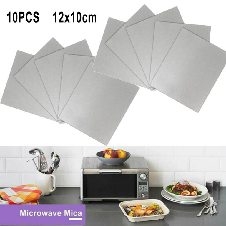 Microwave Oven Mica Sheet Wave Guide Waveguide Cover Mica Plate Sheet