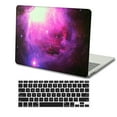 thumbnail image 5 of KSK KAISHEK Hard Shell Cover for 2016-2022 Rel. MacBook Pro 13" with Retina Display Touch Bar + Black Keyboard Cover Model: M1 A2338 A2289 A2251 A2159 A1989 A1706 A1708 Galaxy A 0293, 5 of 5