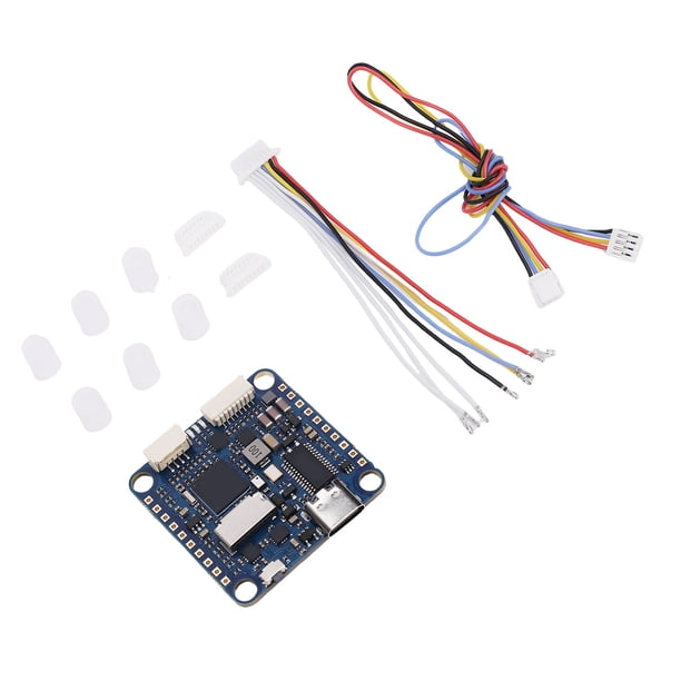 Controlador De Vuelo Esc H743 SLIM V3 8S FPV Drones Placa ESC Compatible Con Firmware ArduPilot BetaFlight INAV