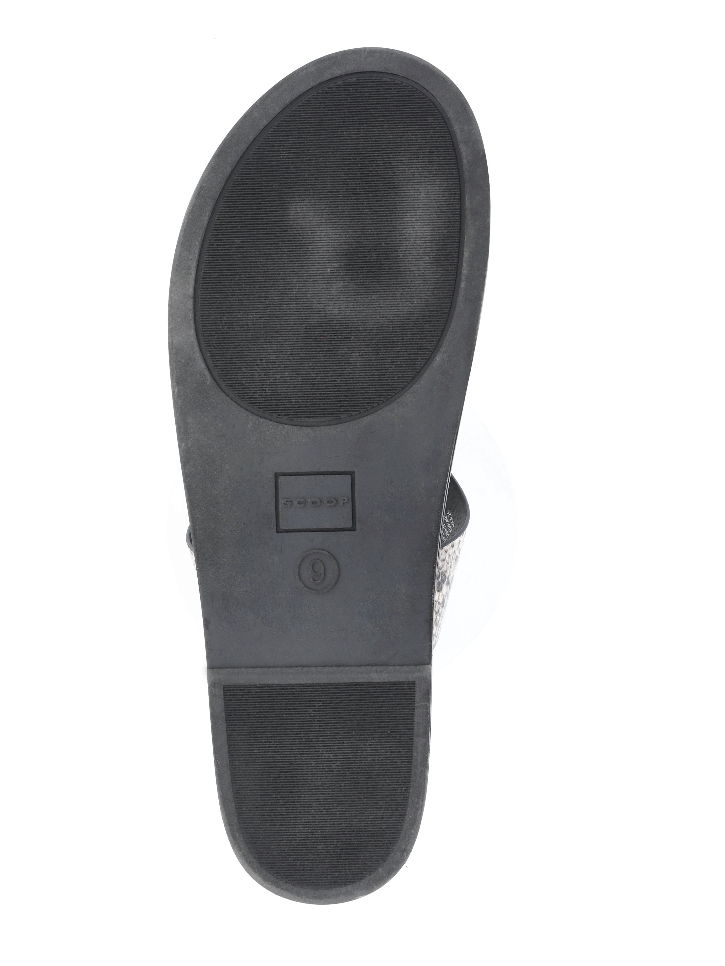 Women’s Toe Ring Slide Sandals