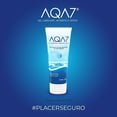 thumbnail image 4 of Gel Lubricante Antiseptico Intimo AQA7 Base Agua 75 g, 4 of 5