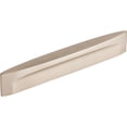 thumbnail image 2 of Top Knobs Tk75 Oval 5" Center To Center Oval Cabinet Pull From The Sanctuary Collection -, 2 of 7