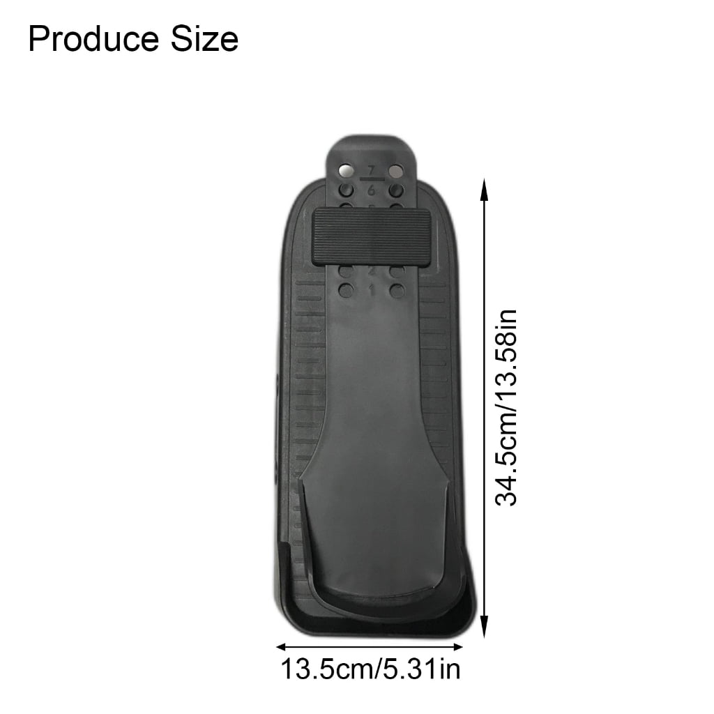 2pack Foot Pedal Equipment Rowing Machine Flat Pedals Professional Pedals for Home and Professional Gym Use