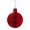 A, variant on Pekkaxy 3.94 Inch Red Paper Lantern Pendant, Folded 3D Design for Festive Atmosphere, Ideal for Holiday Party and Home Decoration