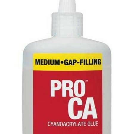 Great Planes GPMR6009 Pro CA+ Glue Medium 2 oz