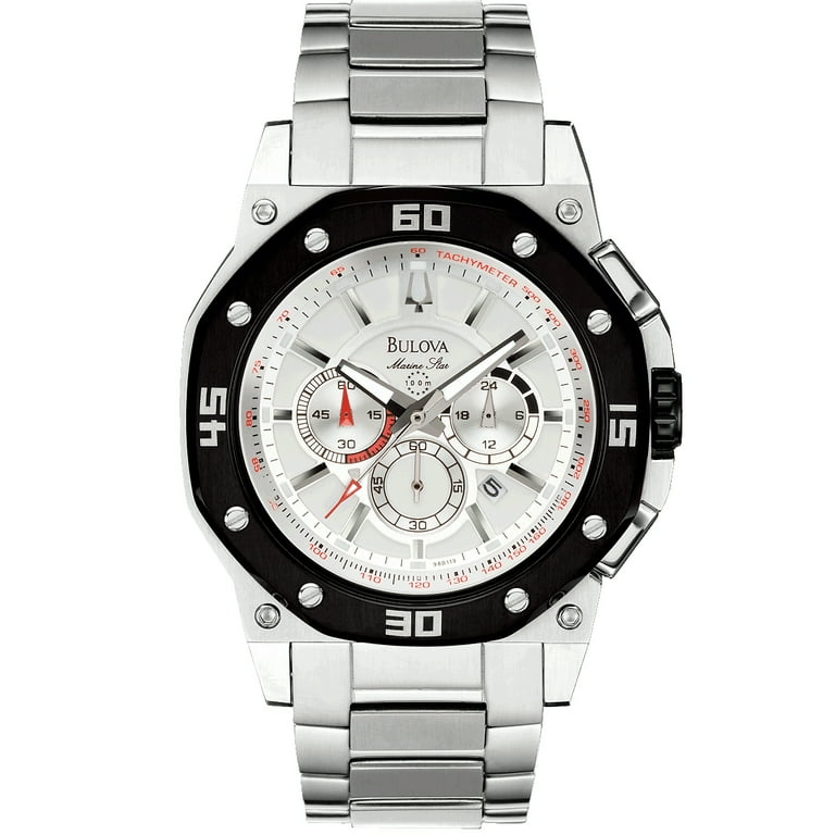 Bulova marine star 98b118 online
