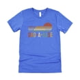 thumbnail image 2 of Dad A Base T-Shirt for Men Funny Dad Humor Shirt for Fathers Day Heather Blue Shirt Adult X-Large, 2 of 5