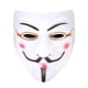 thumbnail image 1 of Máscara de cosplay Vendettas, Halloween, Carnaval, Fiesta de Pascua, 1 of 1