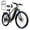 Black+Lock+holder, variant on SISIGAD Electric Bike for Adults(Age 16 ), 500W Powerful Motor, 20Mph Max Speed, 48V 15Ah Removable Battery, 27.5 inches Wheel, SGS