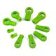 thumbnail image 4 of Conjunto de rótula apto para 1/5 Hpi Rofun Baha Rovan Km Baja-verde Afortunado Sencillez, 4 of 4