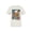 Off White, variant on Ukiyo Block Print Sushi Cat Men's Off-White T-shirt